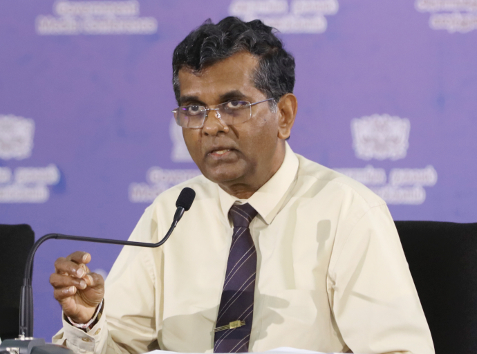 ප්‍රශ්නගත 'ඔන්ඩැන්සෙට්‍රෝන්' ඖෂධය සම්බන්ධයෙන් තවමත් පරීක්ෂණ ක්‍රියාත්මකයි - විශේෂඥ වෛද්‍ය ආන්නද විජේවික්‍රම මහතා